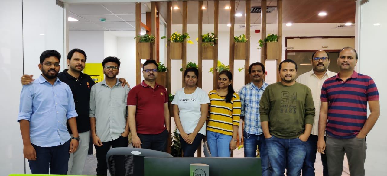 Celebrating 5 Years of Success with Our Amazing Team!