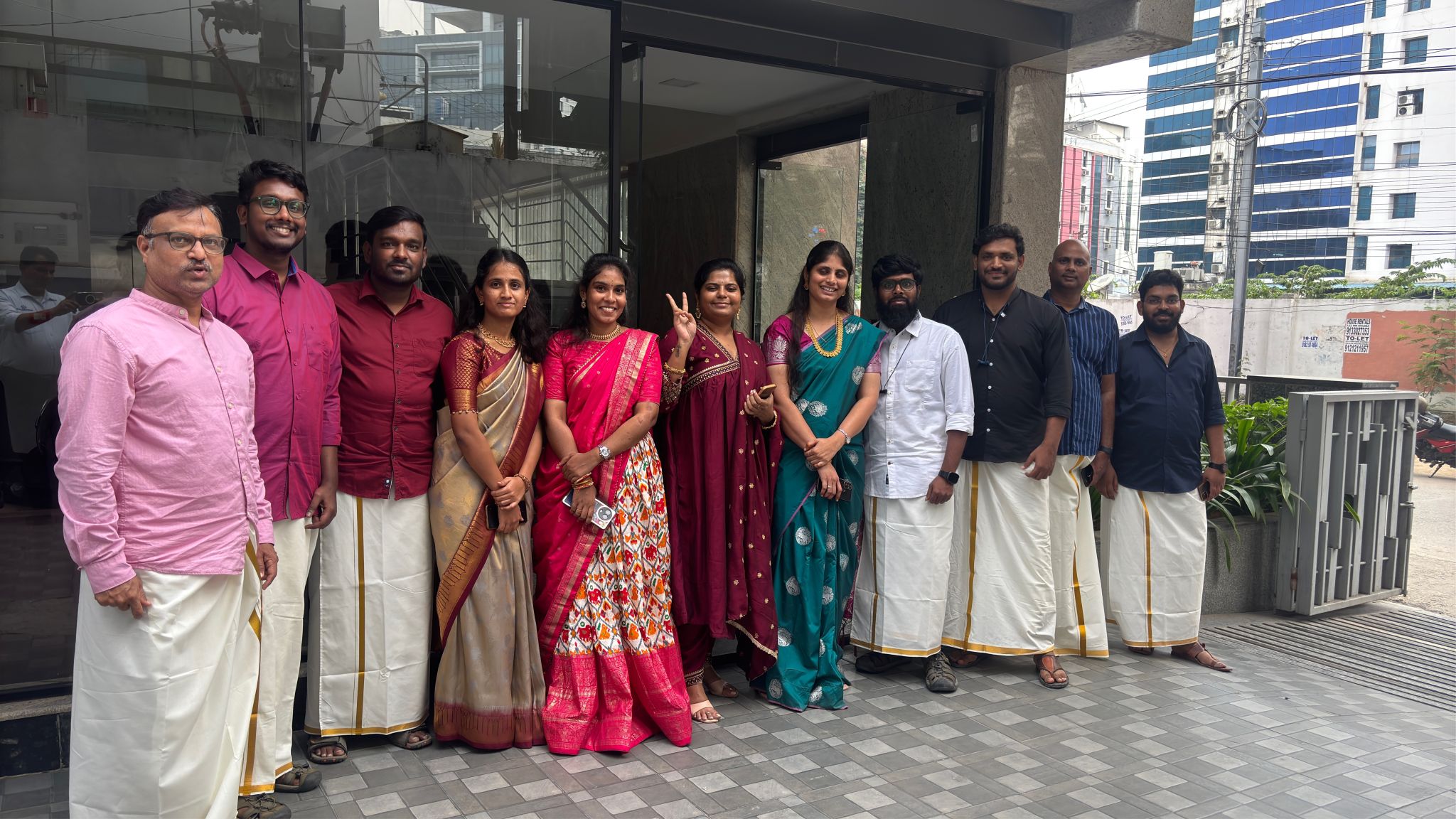 Celebrating the spirit of Diwali! - Image 4