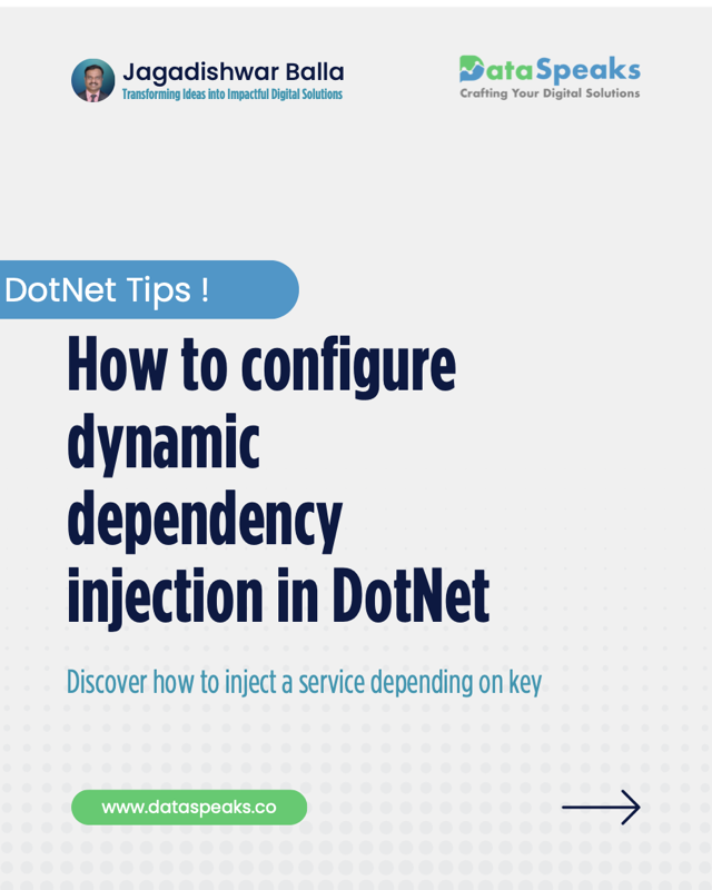 Unlock the power of dynamic dependency injection in .NET!