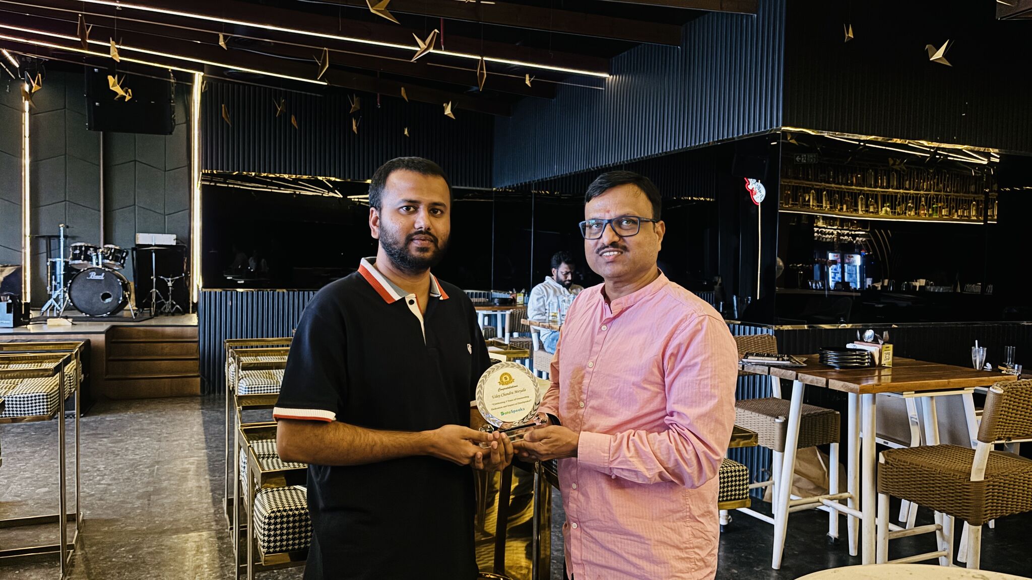 Celebrating Milestones and Festive Cheer at DataSpeaks! - Image 6