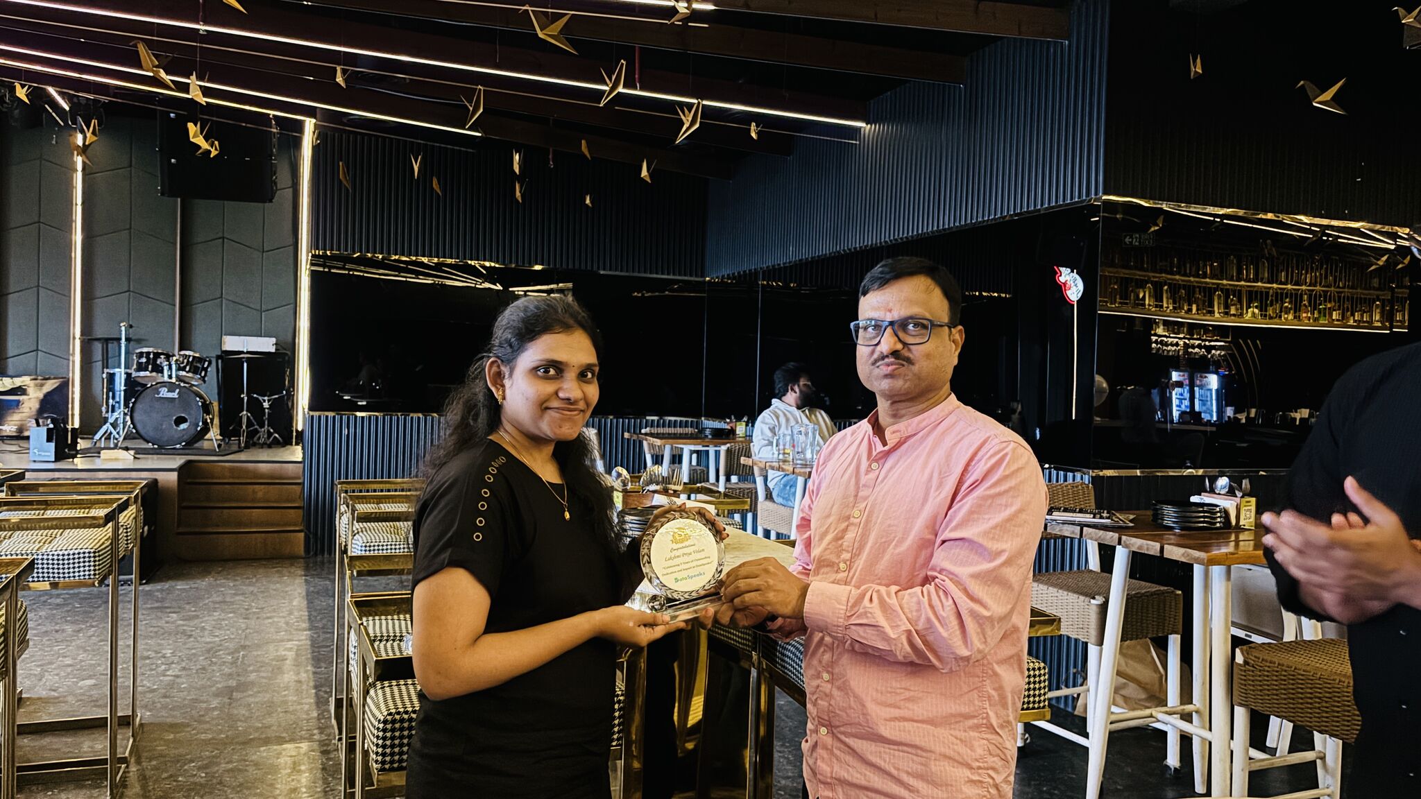 Celebrating Milestones and Festive Cheer at DataSpeaks! - Image 7