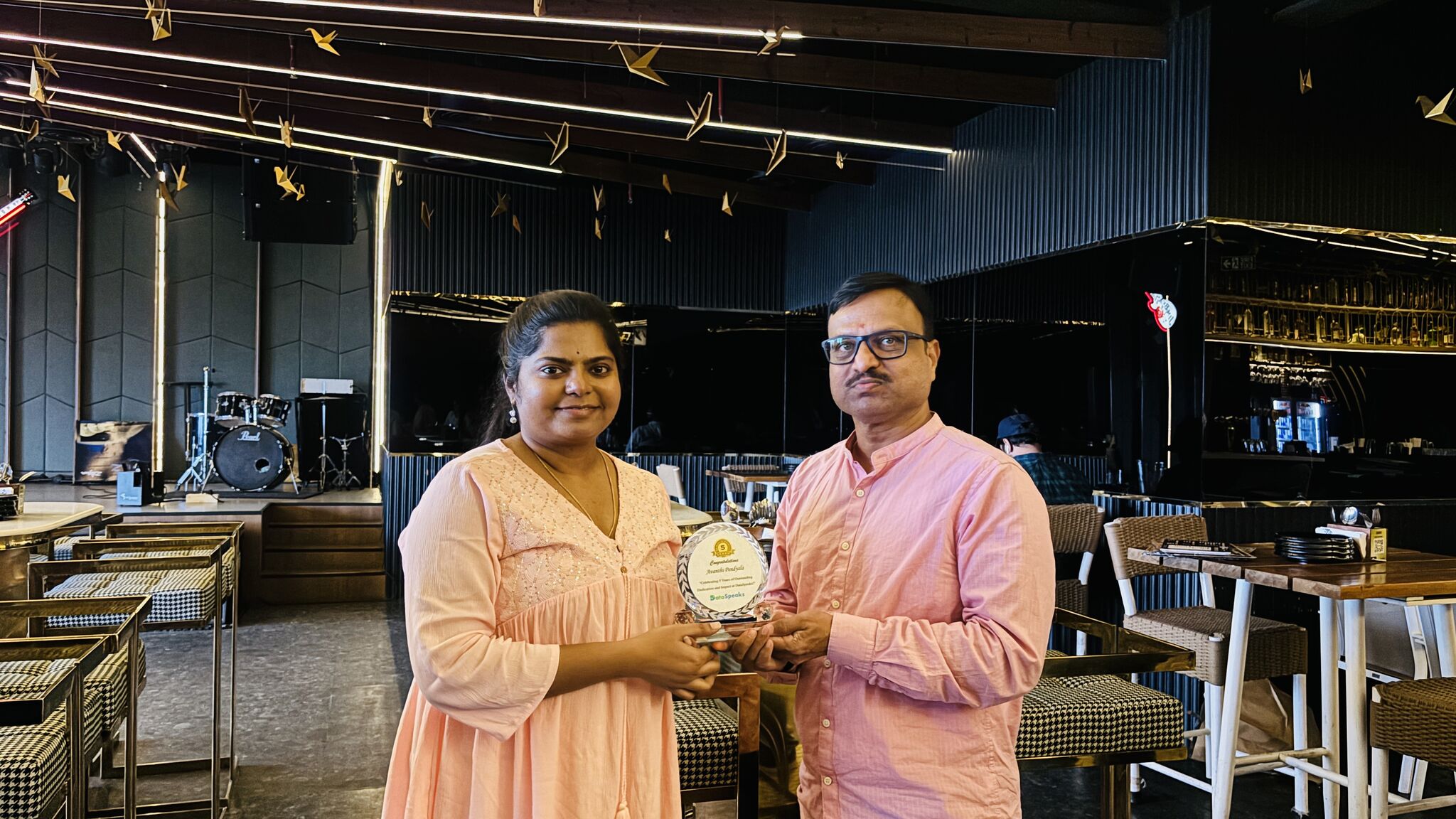 Celebrating Milestones and Festive Cheer at DataSpeaks! - Image 2