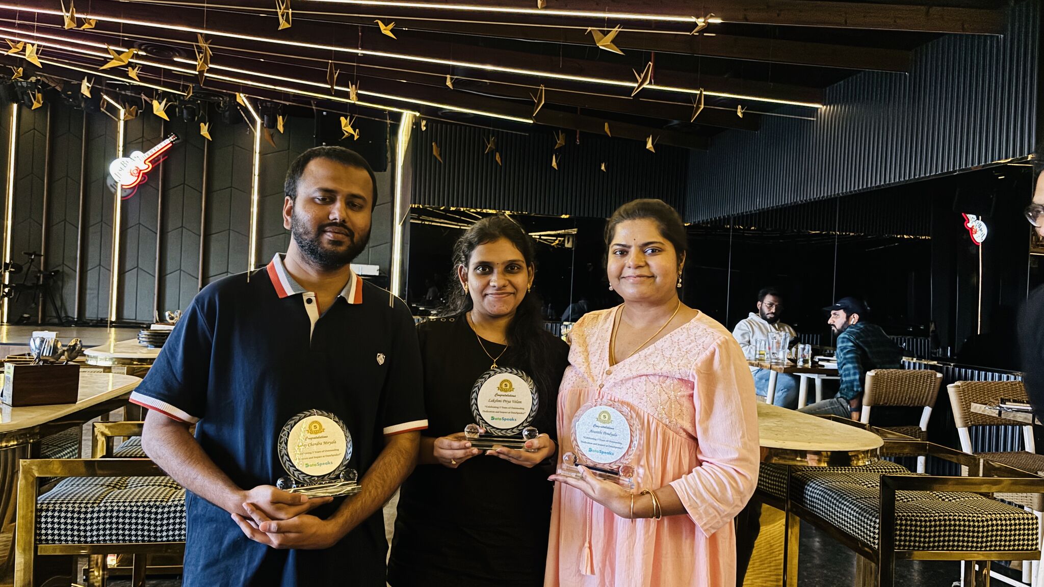 Celebrating Milestones and Festive Cheer at DataSpeaks! - Image 5