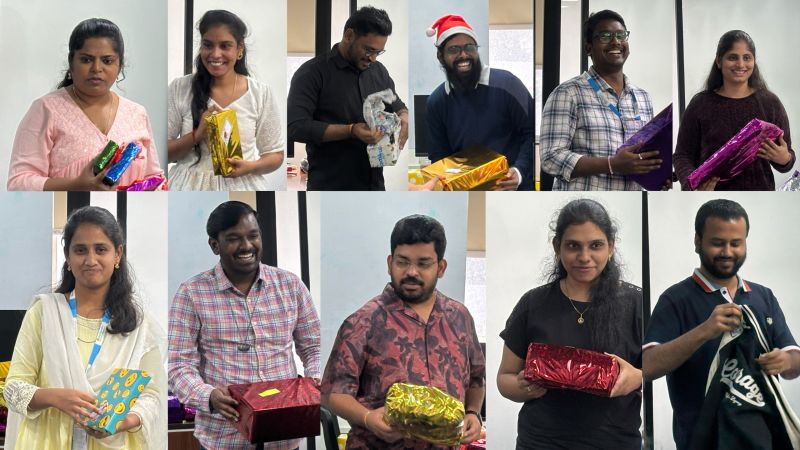 Celebrating Milestones and Festive Cheer at DataSpeaks! - Image 4