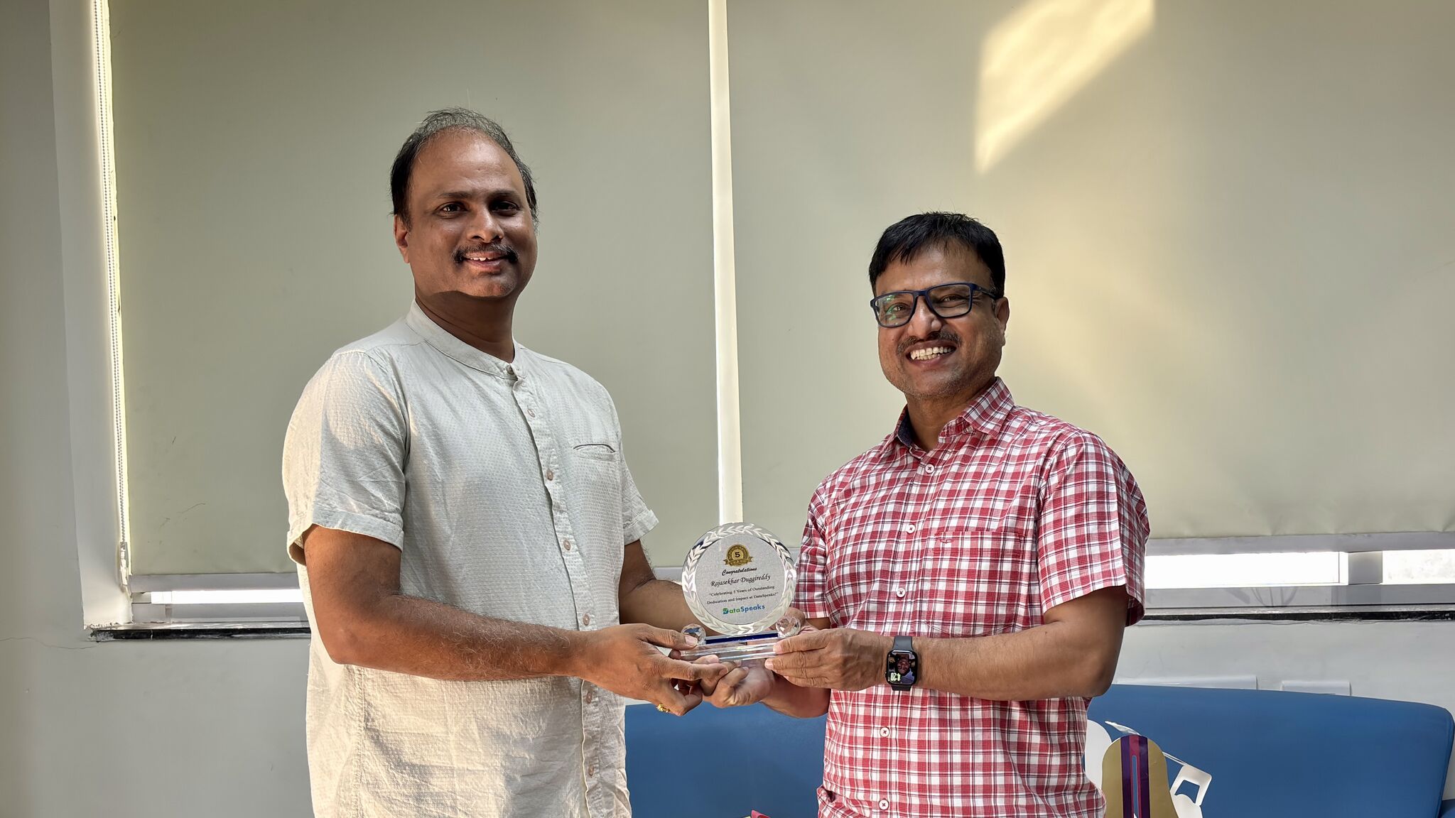 Celebrating Milestones and Festive Cheer at DataSpeaks! - Image 3